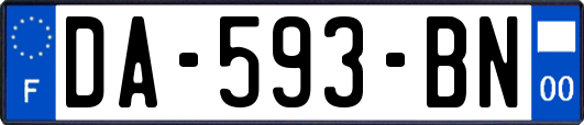 DA-593-BN