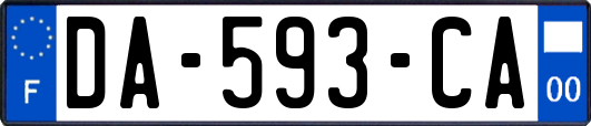 DA-593-CA