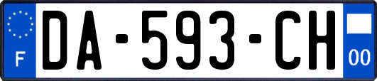 DA-593-CH