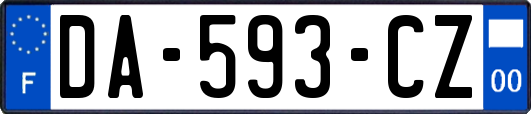 DA-593-CZ