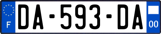 DA-593-DA