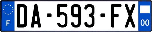 DA-593-FX