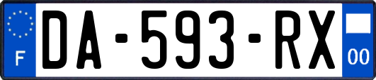 DA-593-RX