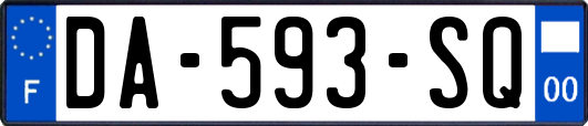 DA-593-SQ