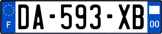 DA-593-XB