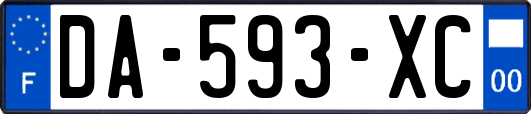 DA-593-XC