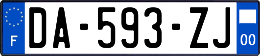 DA-593-ZJ