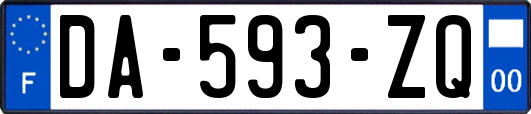 DA-593-ZQ