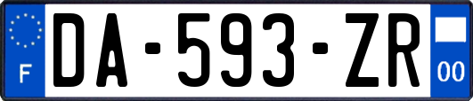 DA-593-ZR