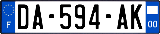 DA-594-AK