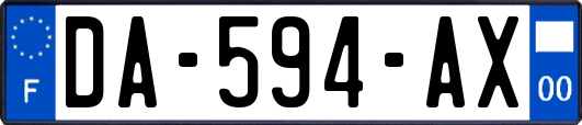 DA-594-AX