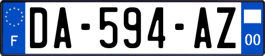 DA-594-AZ