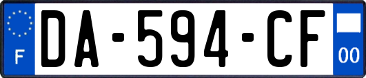 DA-594-CF