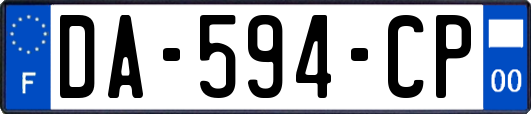 DA-594-CP