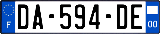DA-594-DE