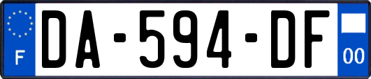 DA-594-DF