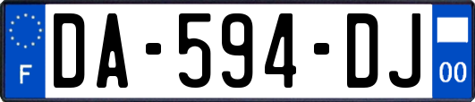 DA-594-DJ