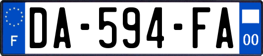 DA-594-FA