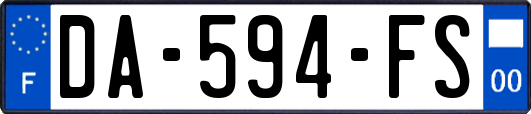 DA-594-FS