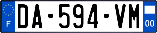 DA-594-VM