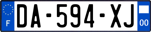 DA-594-XJ