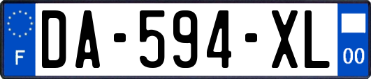 DA-594-XL