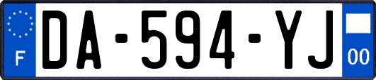 DA-594-YJ