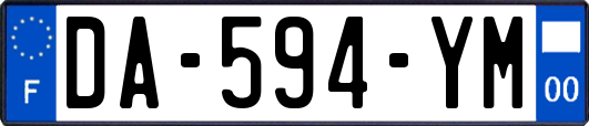 DA-594-YM
