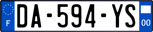 DA-594-YS