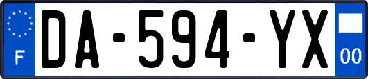 DA-594-YX