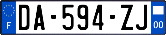 DA-594-ZJ