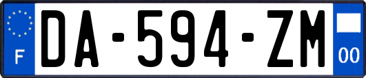 DA-594-ZM