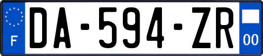 DA-594-ZR