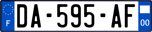 DA-595-AF