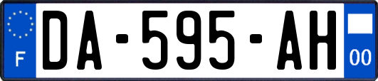 DA-595-AH