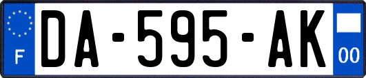 DA-595-AK