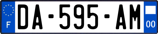 DA-595-AM