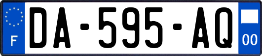 DA-595-AQ