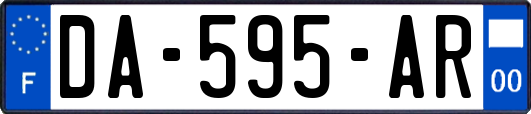 DA-595-AR