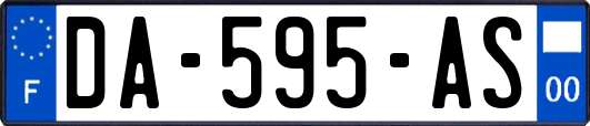 DA-595-AS