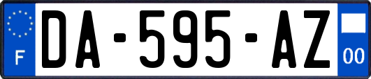 DA-595-AZ