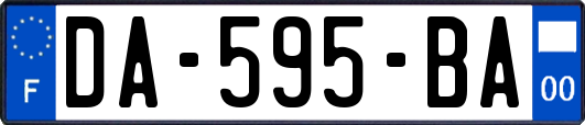 DA-595-BA