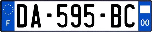 DA-595-BC
