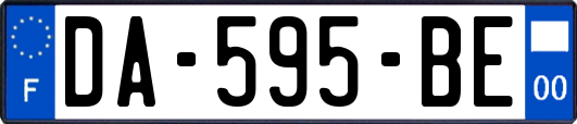 DA-595-BE