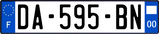 DA-595-BN