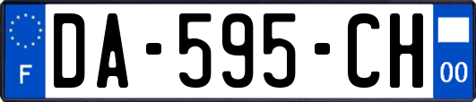 DA-595-CH
