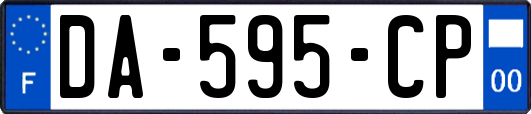 DA-595-CP