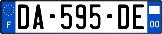 DA-595-DE