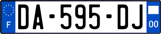 DA-595-DJ