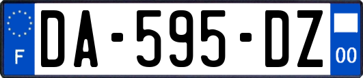 DA-595-DZ